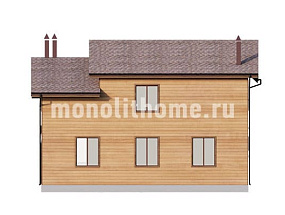 Проект дома Каньон-2 — 5